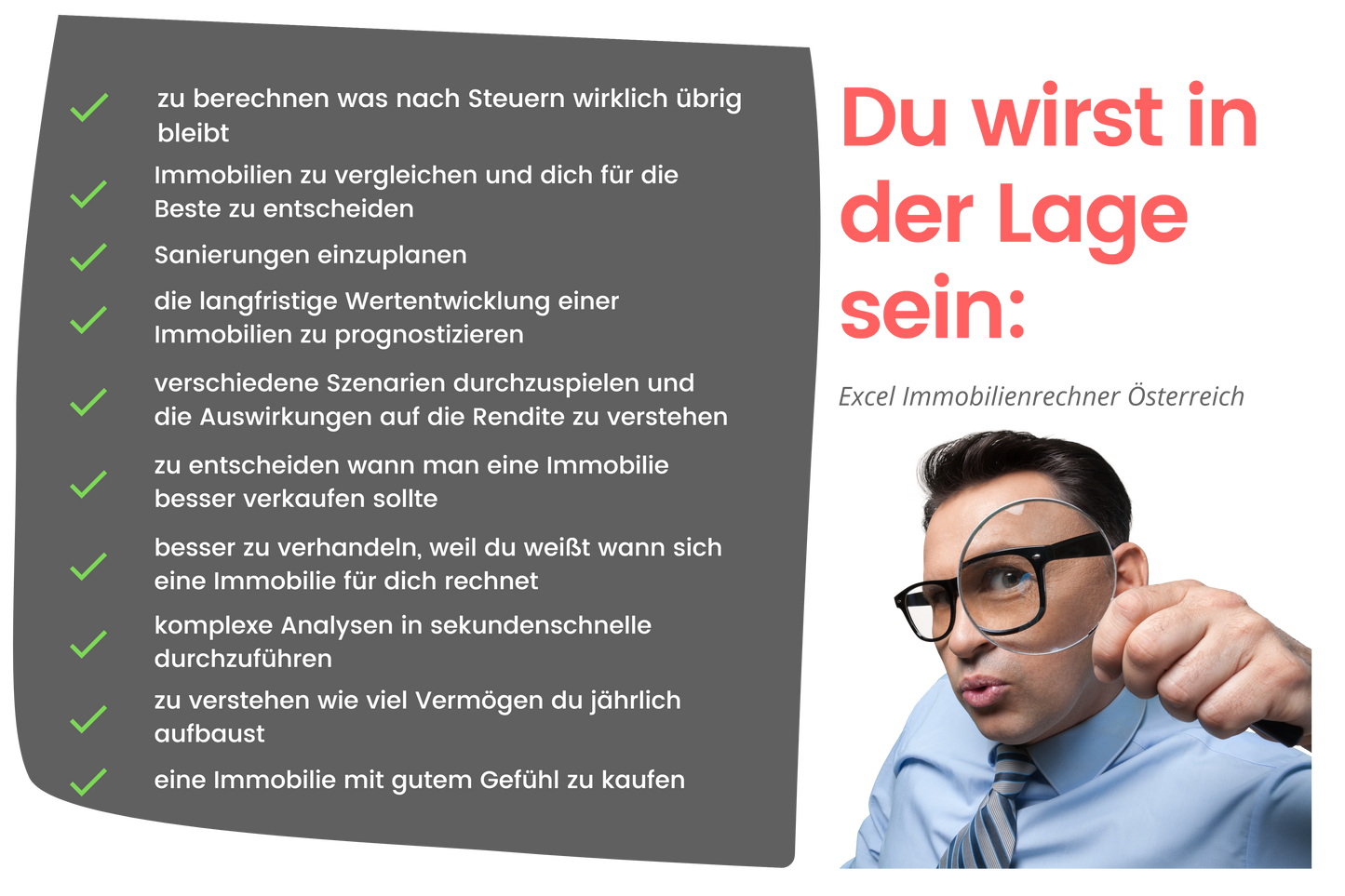 Das Geheimnis von großen Immobilieninvestoren
