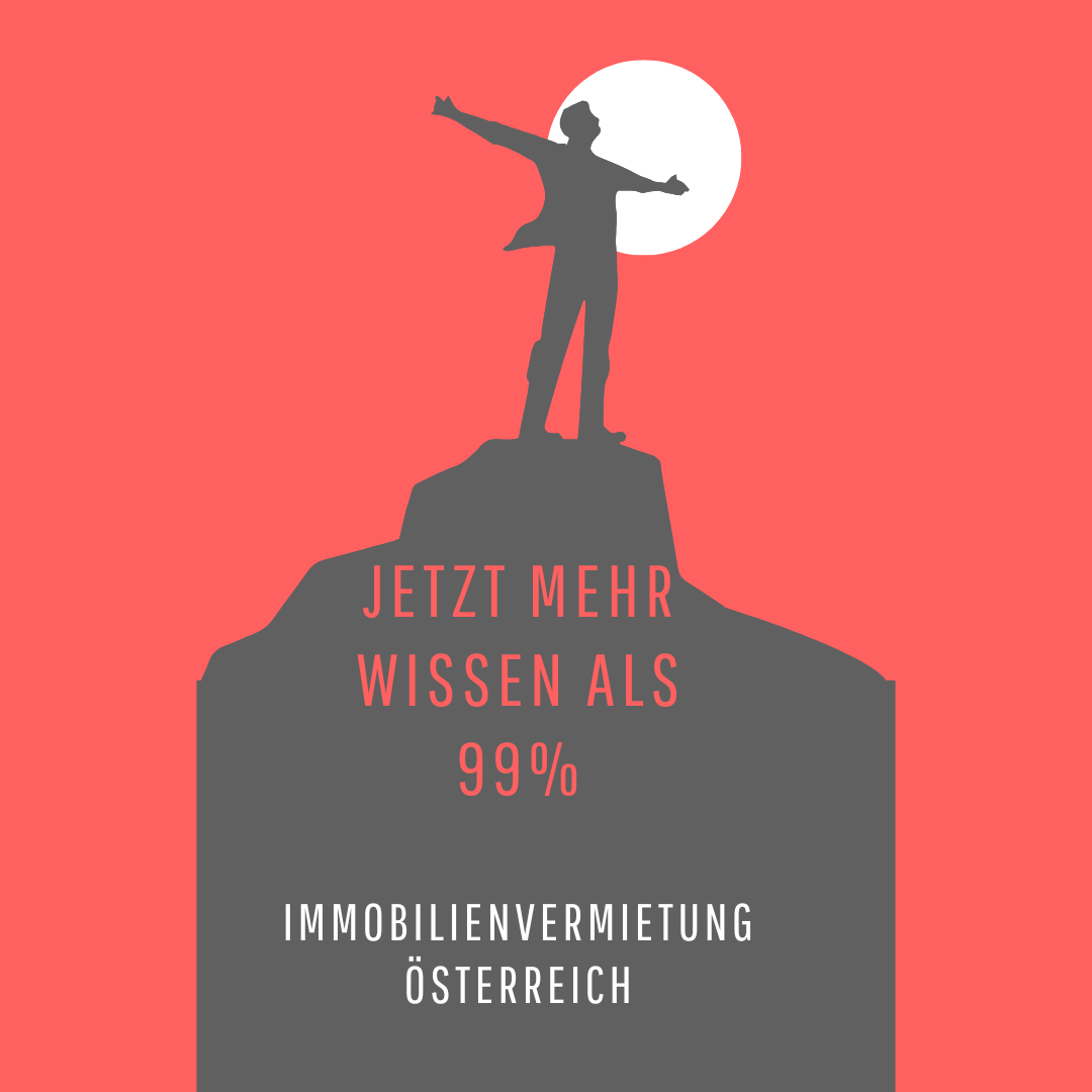 Immobilienvermietung in Österreich