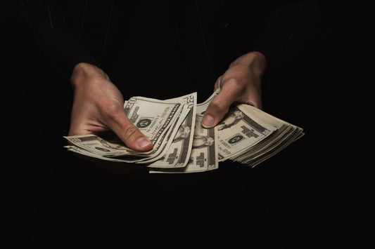 Cashflow kumuliert